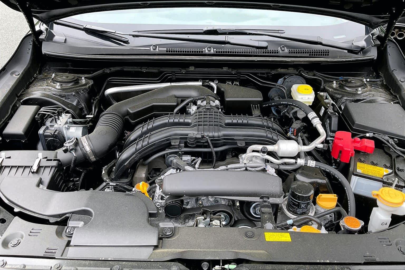 2026 Subaru Impreza Sport - Photo 16