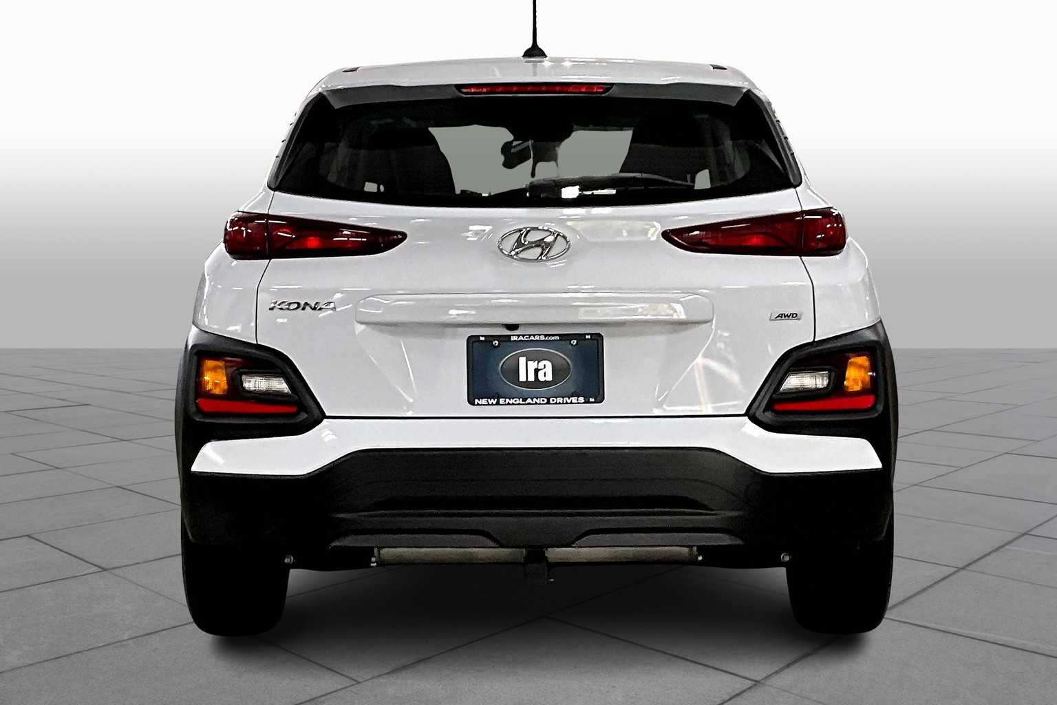 2021 Hyundai Kona SE photo 4