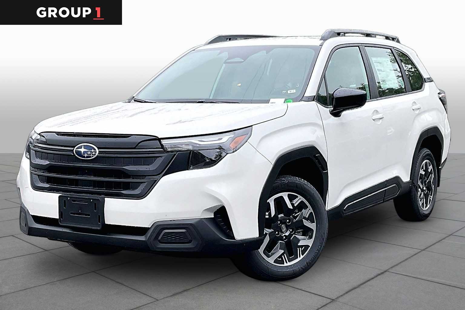 2026 Subaru Forester Base SUV