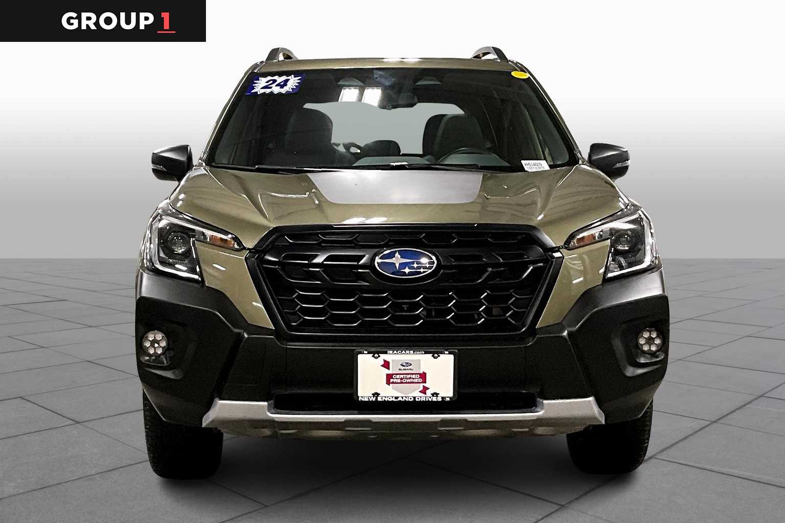 2024 Subaru Forester Wilderness photo 3