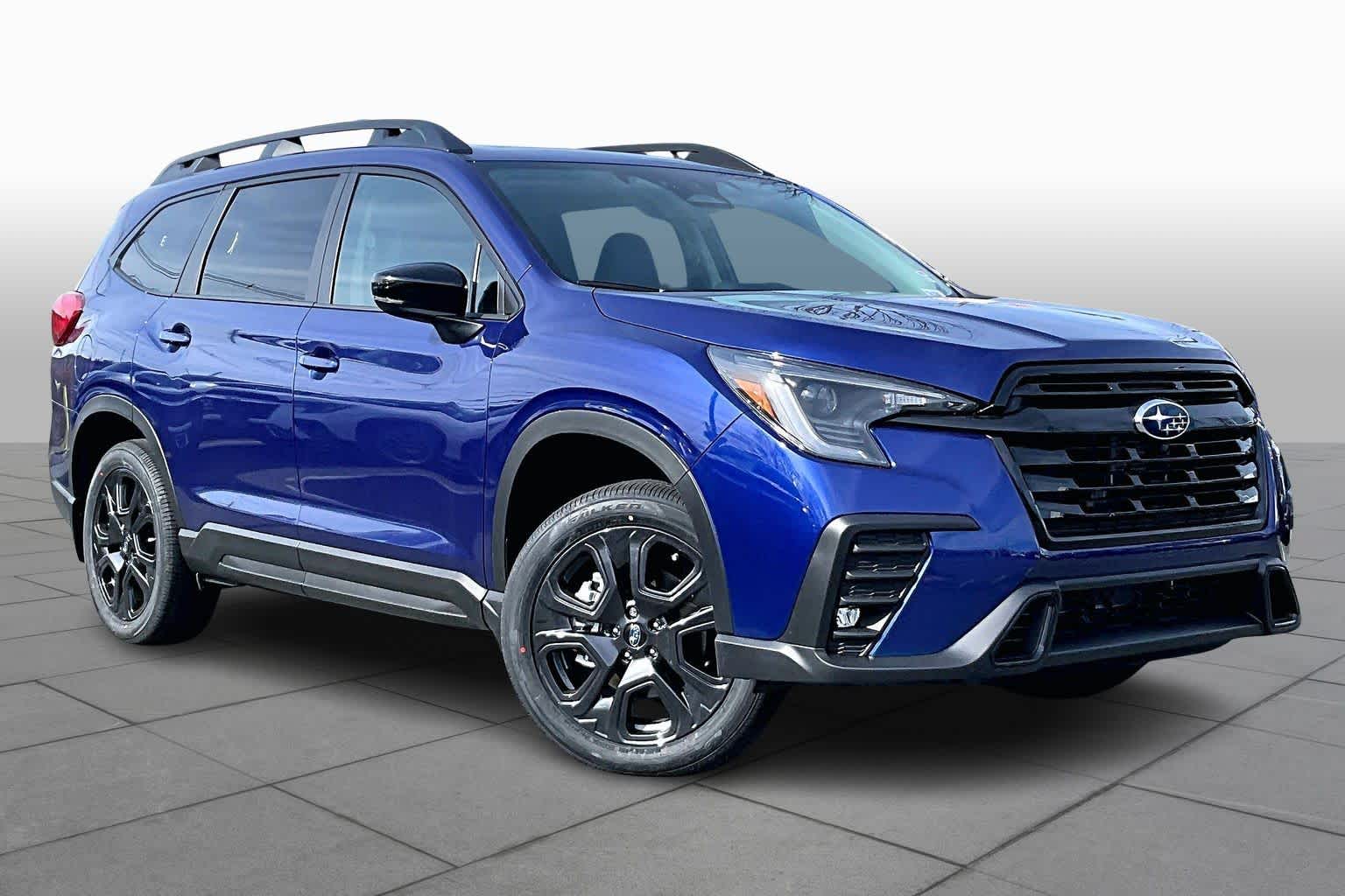 2026 Subaru Ascent Onyx Edition-Touring - Photo 2