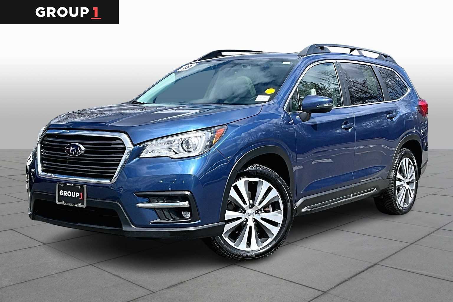 2019 Subaru Ascent Limited