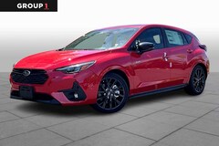 2025 Subaru Impreza RS 5-Door