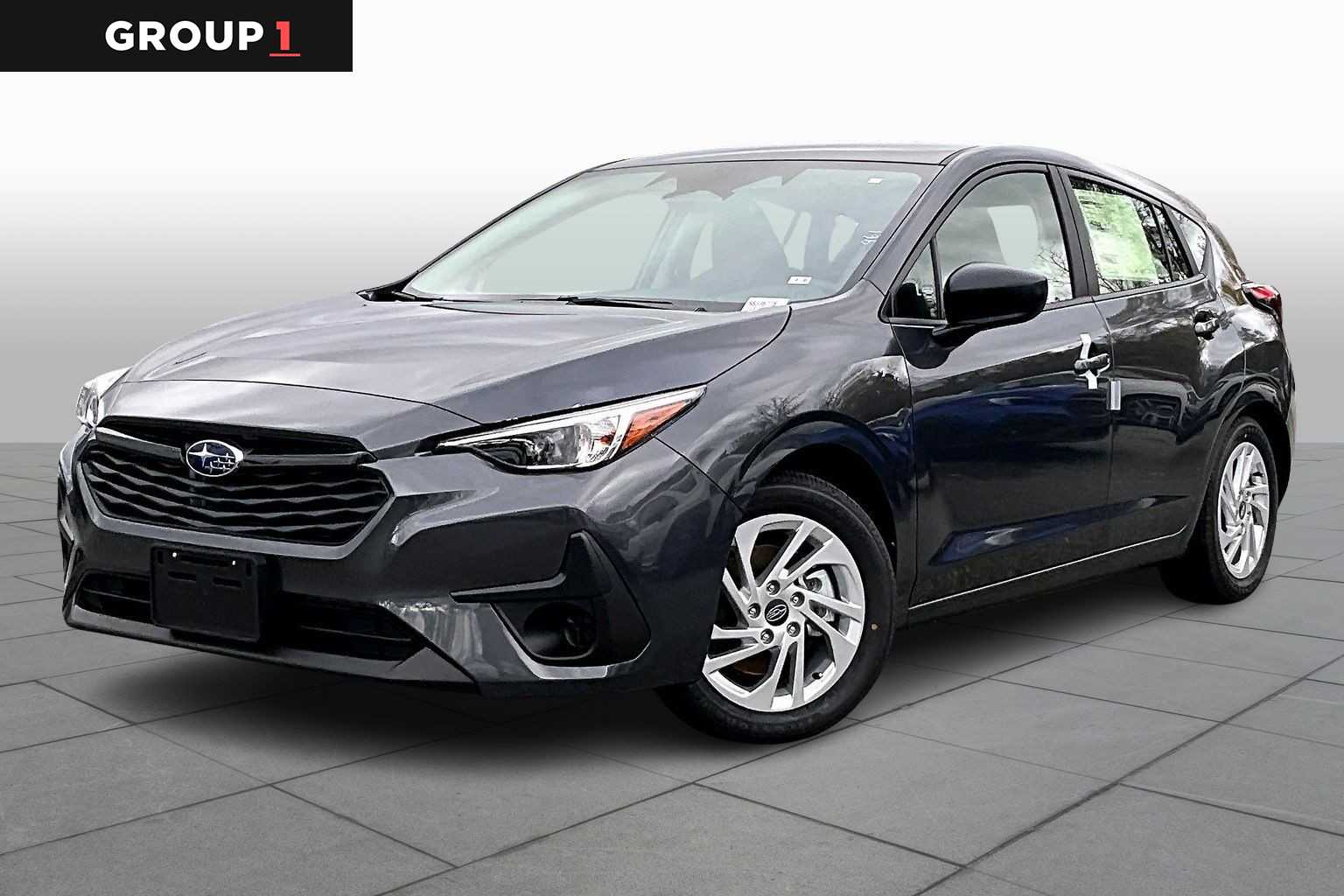 2025 Subaru Impreza Base's photo