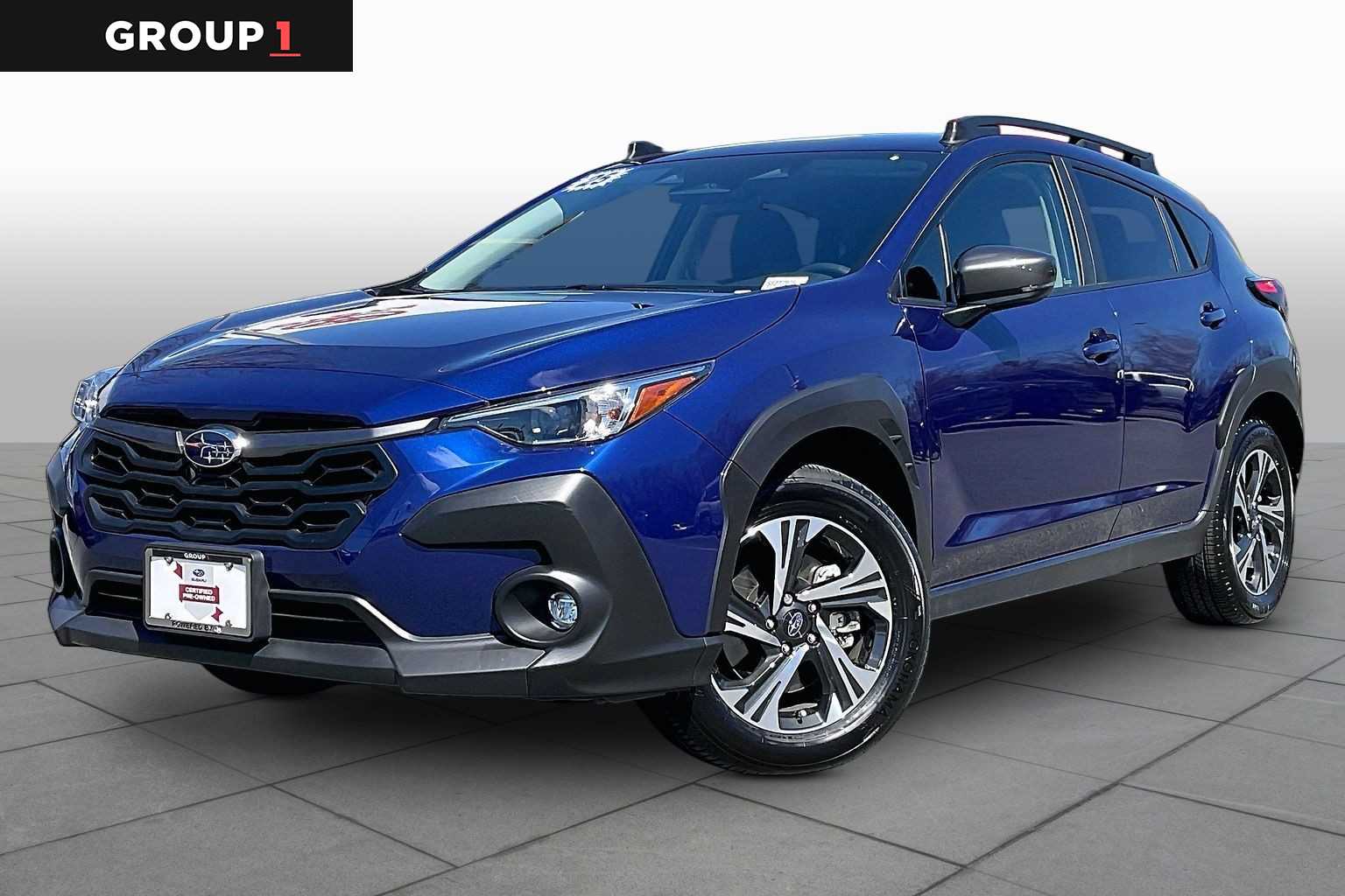 2025 Subaru Crosstrek Premium