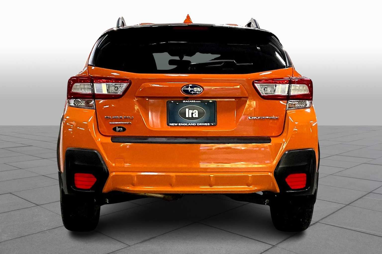 2018 Subaru Crosstrek 2.0i Premium photo 4