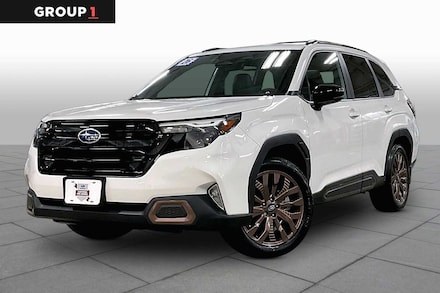 2026 Subaru Forester Sport SUV