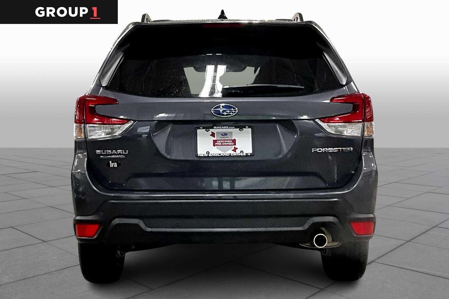 2024 Subaru Forester Limited photo 4