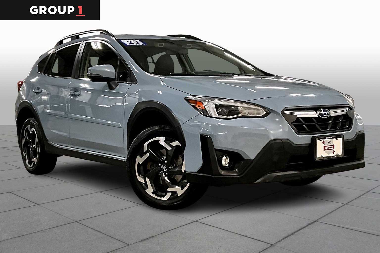 2023 Subaru Crosstrek Limited photo 2