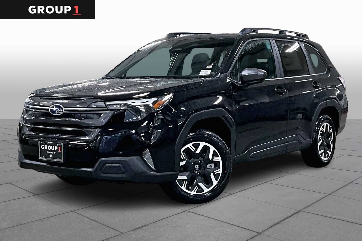 2026 Subaru Forester Premium's photo