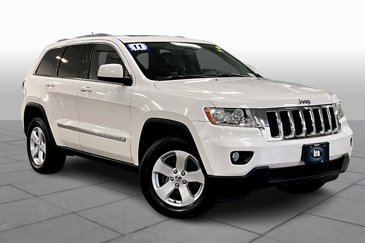 Used 2011 Jeep Grand Cherokee Laredo with VIN 1J4RR4GG4BC641395 for sale in Danvers, MA