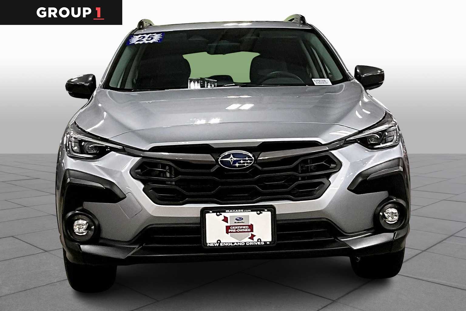 2025 Subaru Crosstrek Limited photo 3