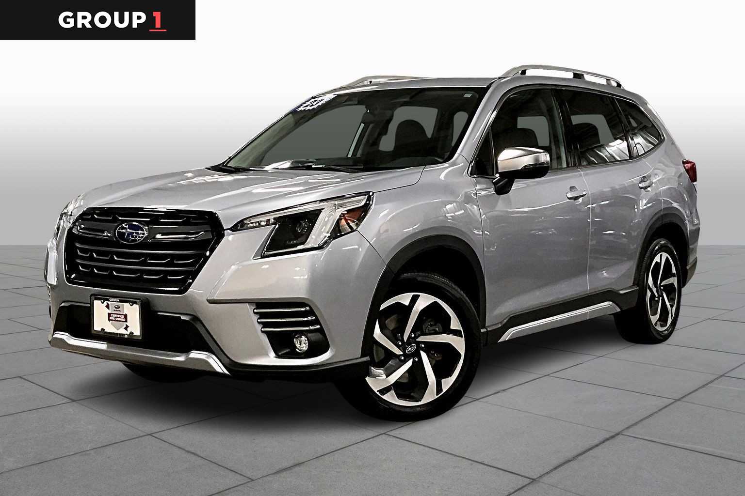 2023 Subaru Forester Touring's photo