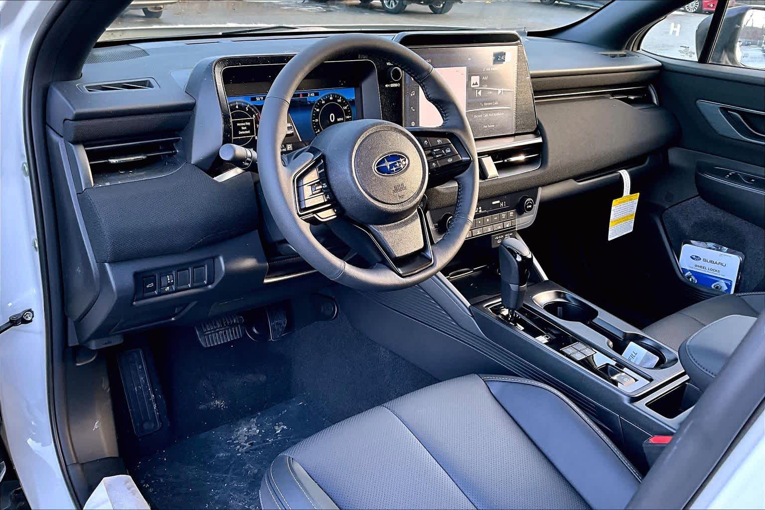 2026 Subaru Outback Limited - Photo 8