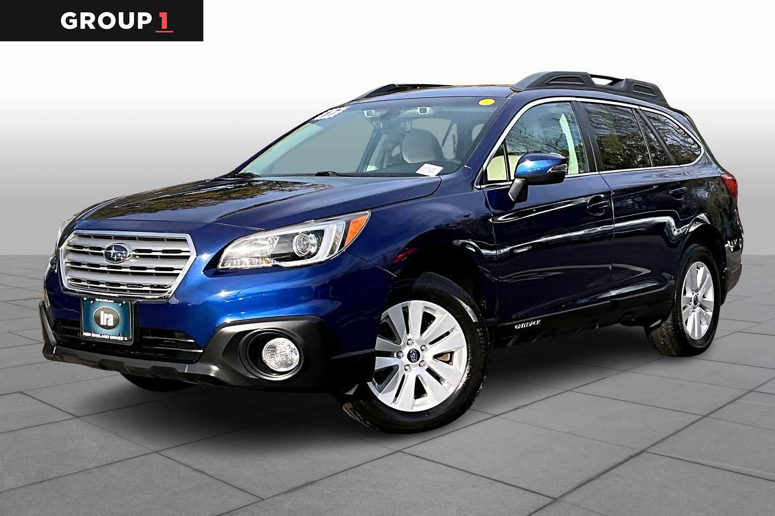 2017 Subaru Outback