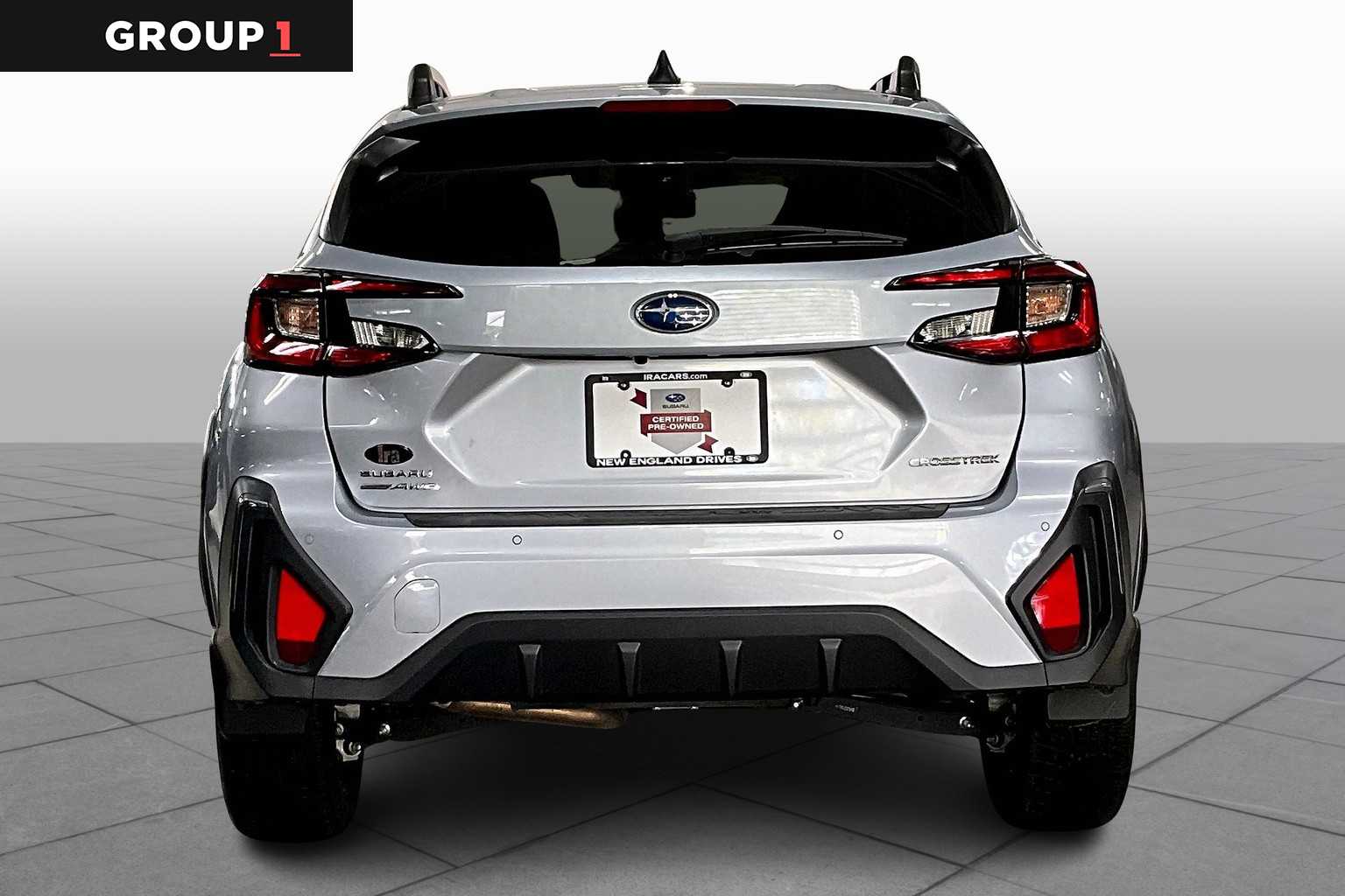 2024 Subaru Crosstrek Limited photo 4