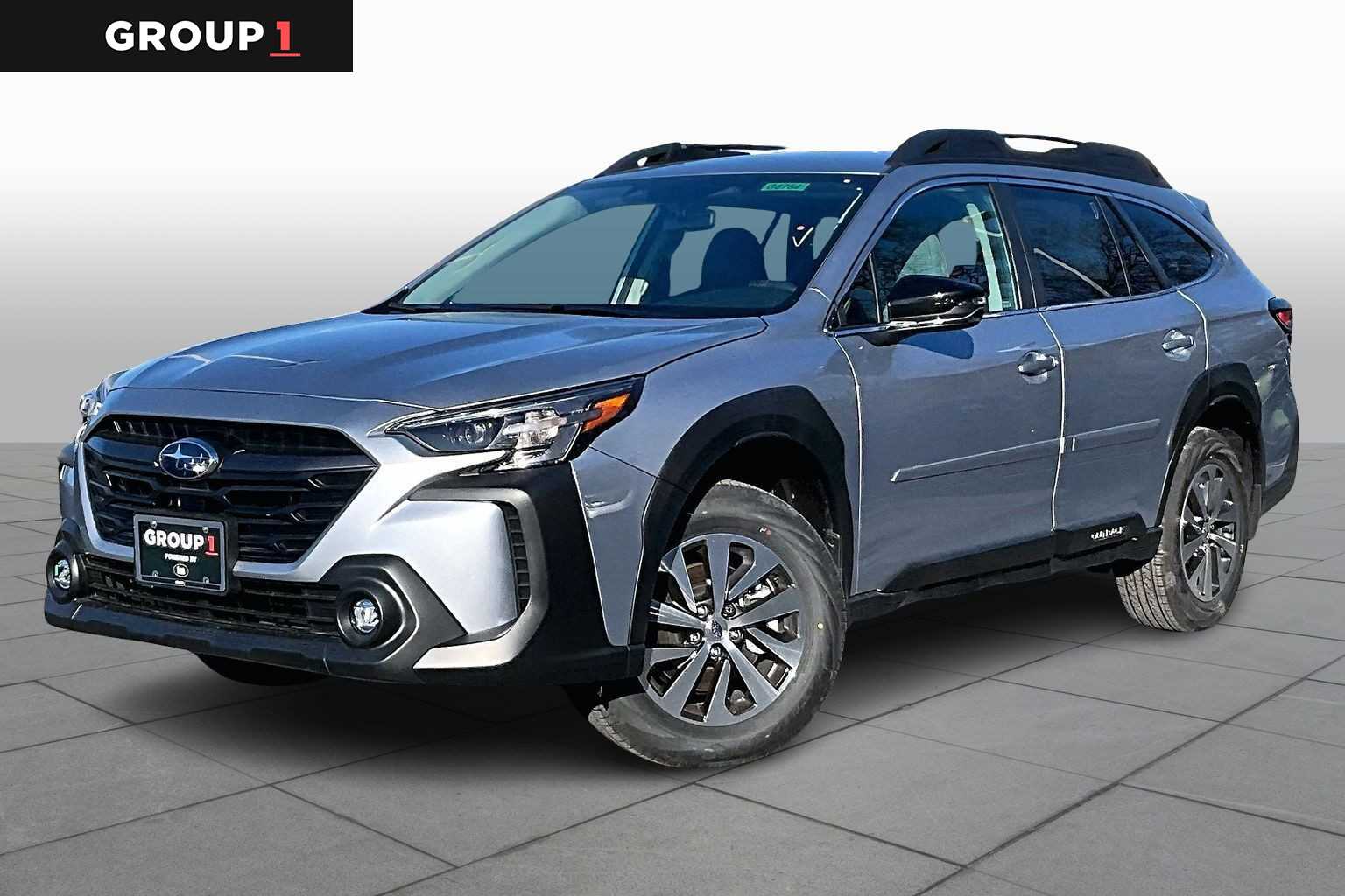 2025 Subaru Outback Premium's photo