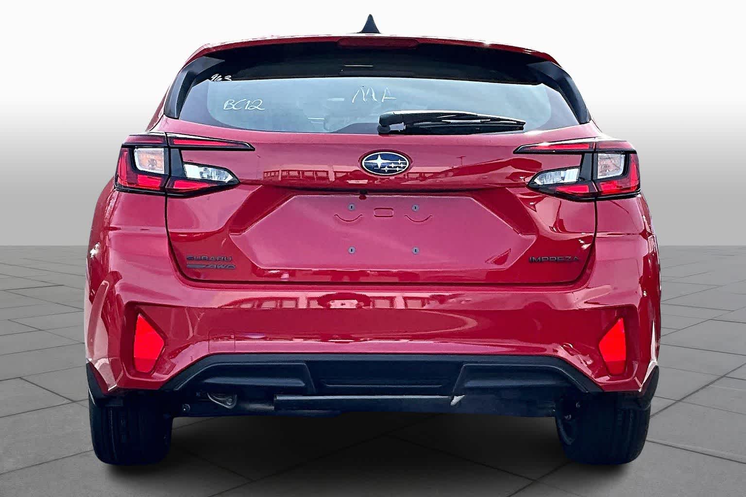 2026 Subaru Impreza Sport - Photo 4