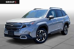 2025 Subaru Forester Limited Hybrid SUV