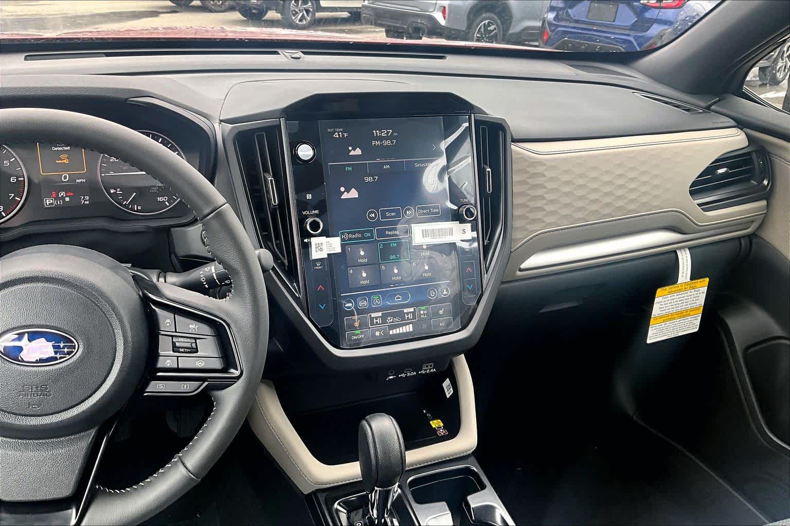 2026 Subaru Forester Premium - Photo 6