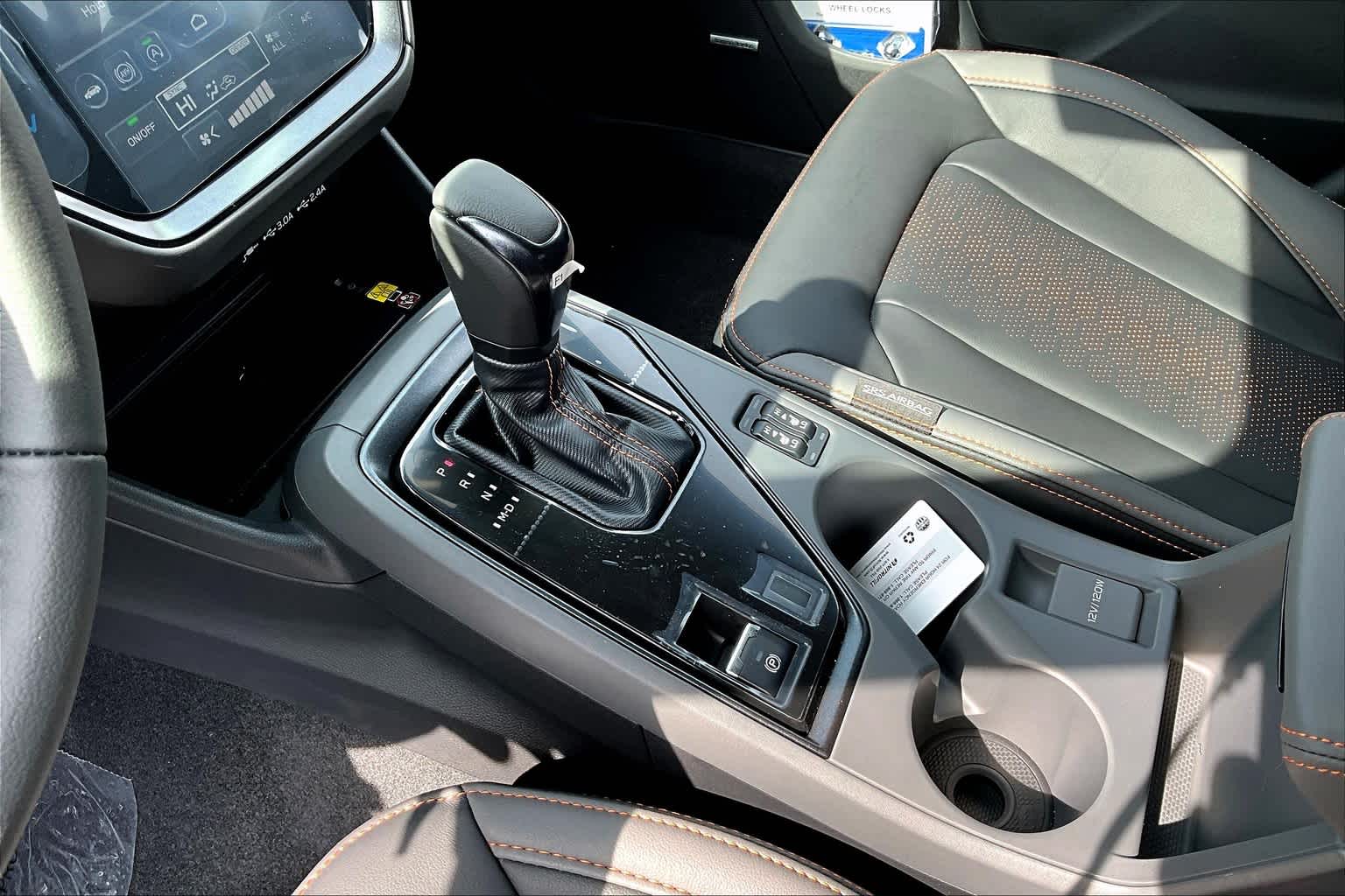 2025 Subaru Crosstrek Limited - Photo 7