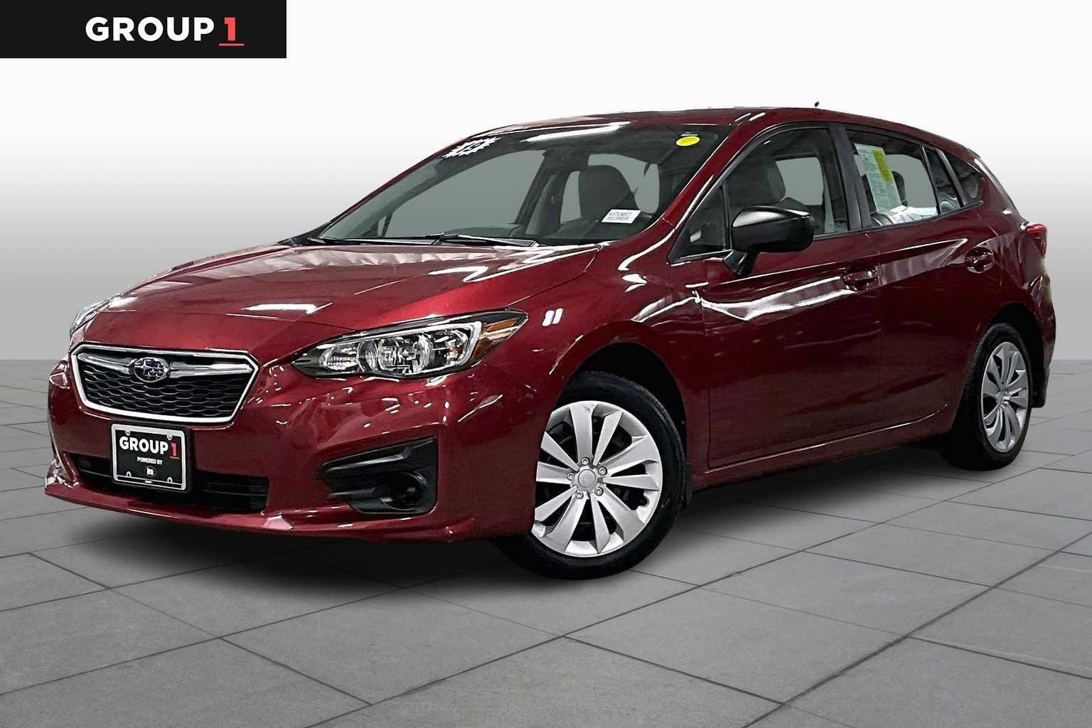 2019 Subaru Impreza Base's photo