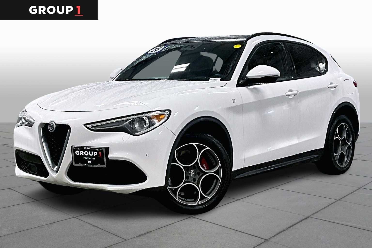 2023 Alfa Romeo Stelvio Ti's photo
