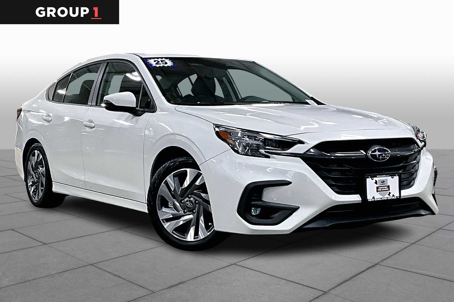 2025 Subaru Legacy Limited photo 2