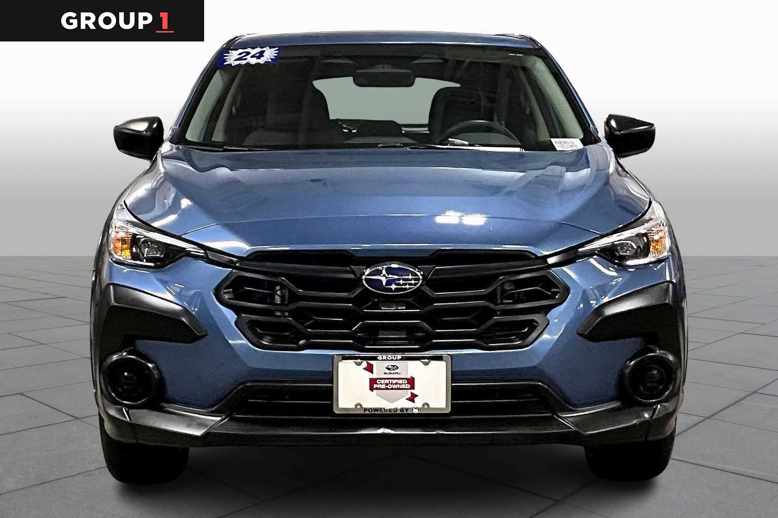 2024 Subaru Crosstrek Base photo 3