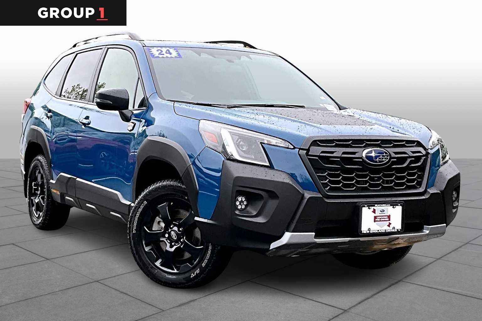 2024 Subaru Forester Wilderness photo 2