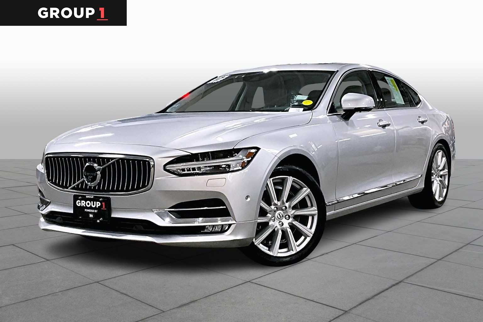 2017 Volvo S90 Inscription's photo