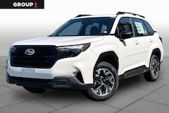 2026 Subaru Forester Base SUV