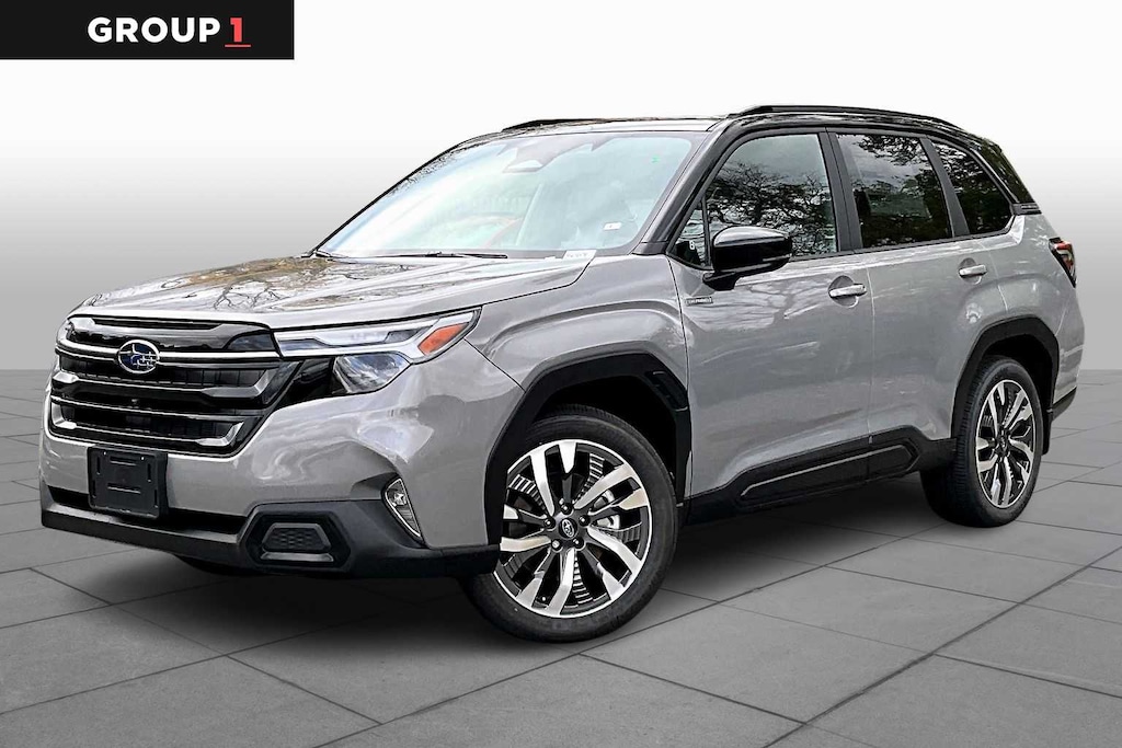 New 2025 Subaru Forester Hybrid Touring SUV