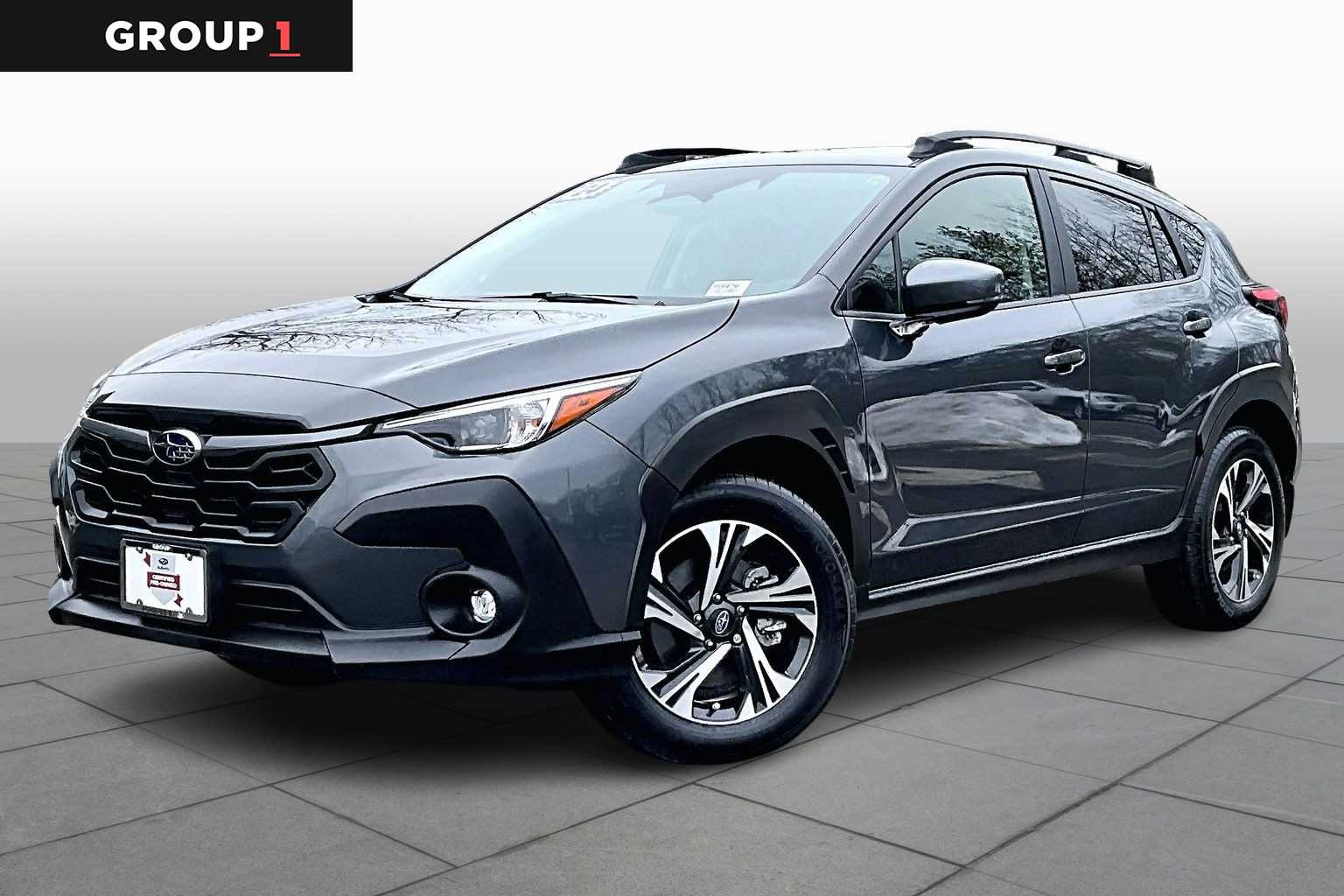 2024 Subaru Crosstrek Premium