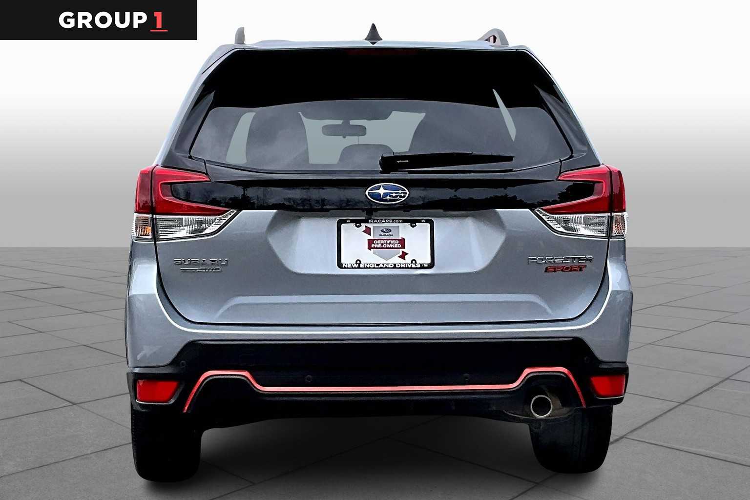 2024 Subaru Forester Sport photo 4