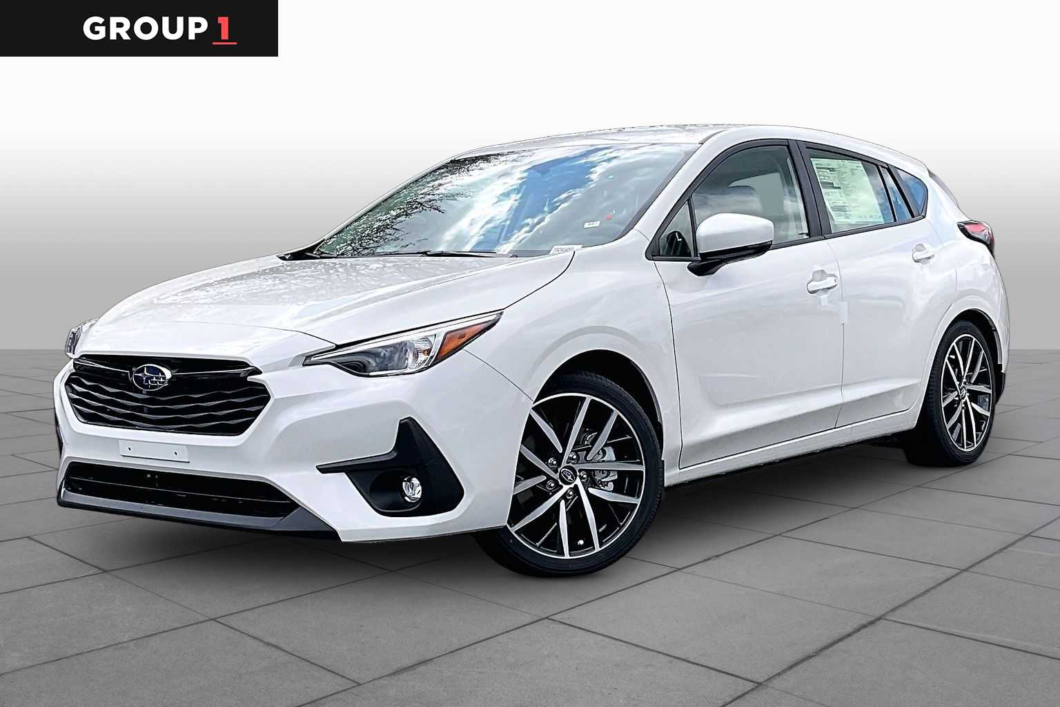 2026 Subaru Impreza 2.0 Sport CVT's photo