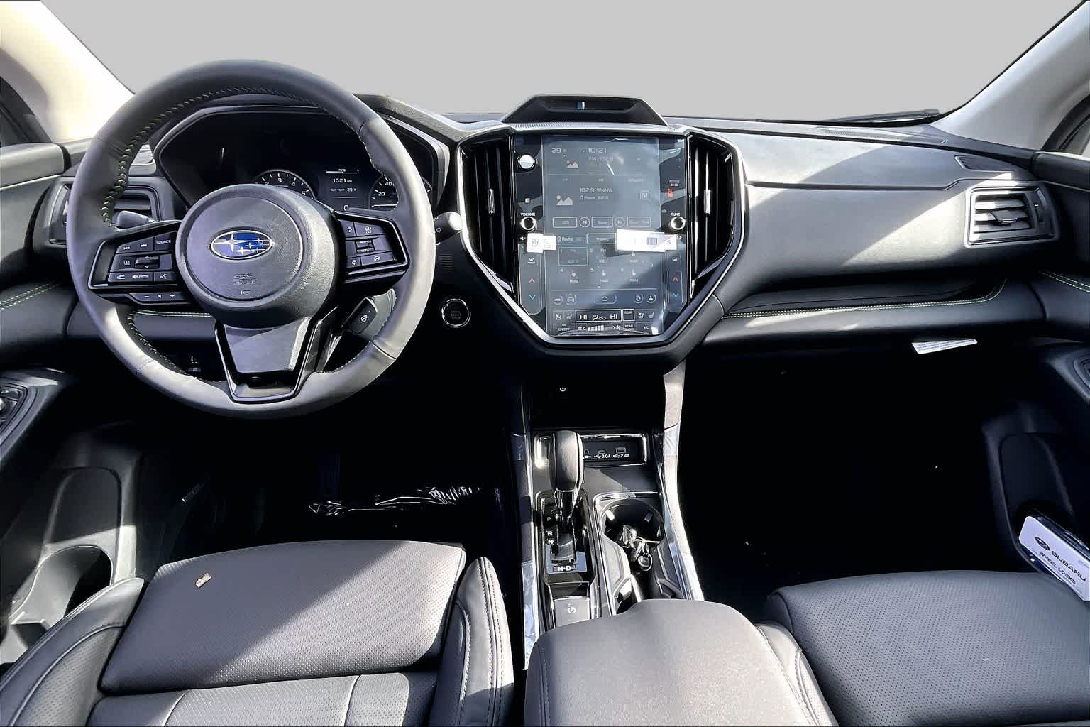 2026 Subaru Ascent Onyx Edition-Touring - Photo 5