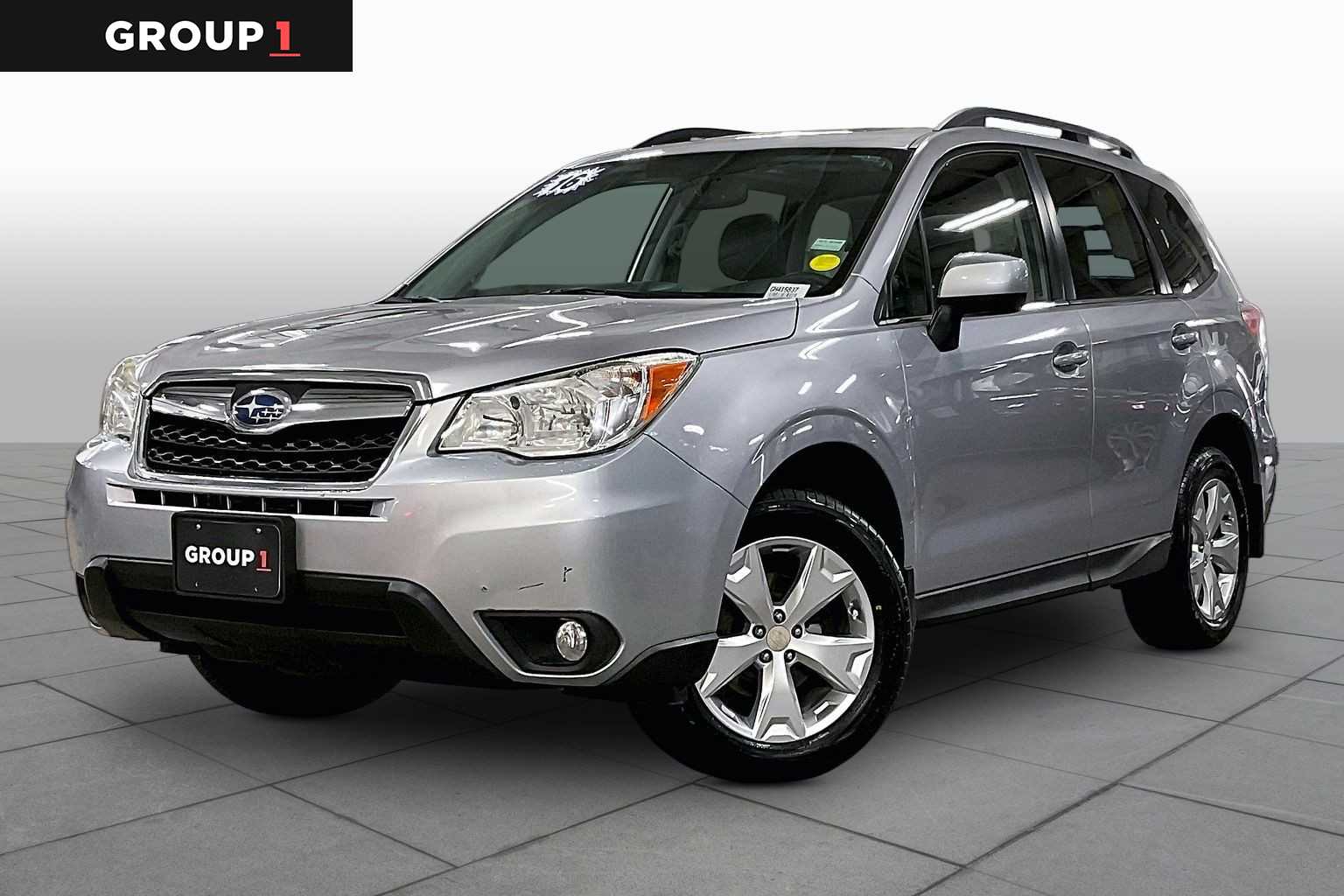 2016 Subaru Forester i Limited