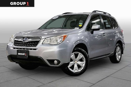 2016 Subaru Forester 2.5i Limited SUV