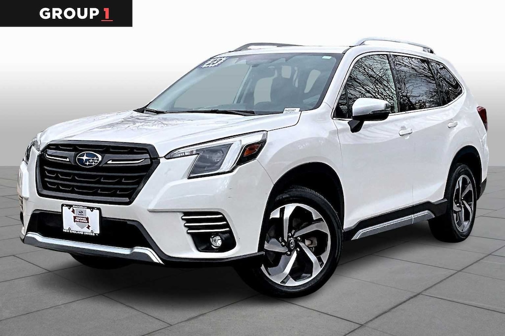 Used 2023 Subaru Forester Touring SUV