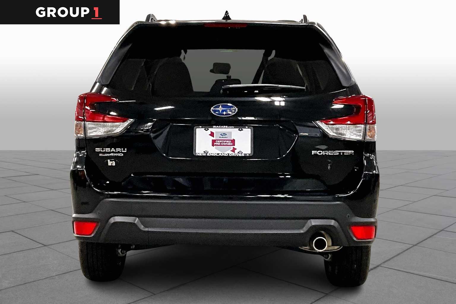 2024 Subaru Forester Limited photo 4