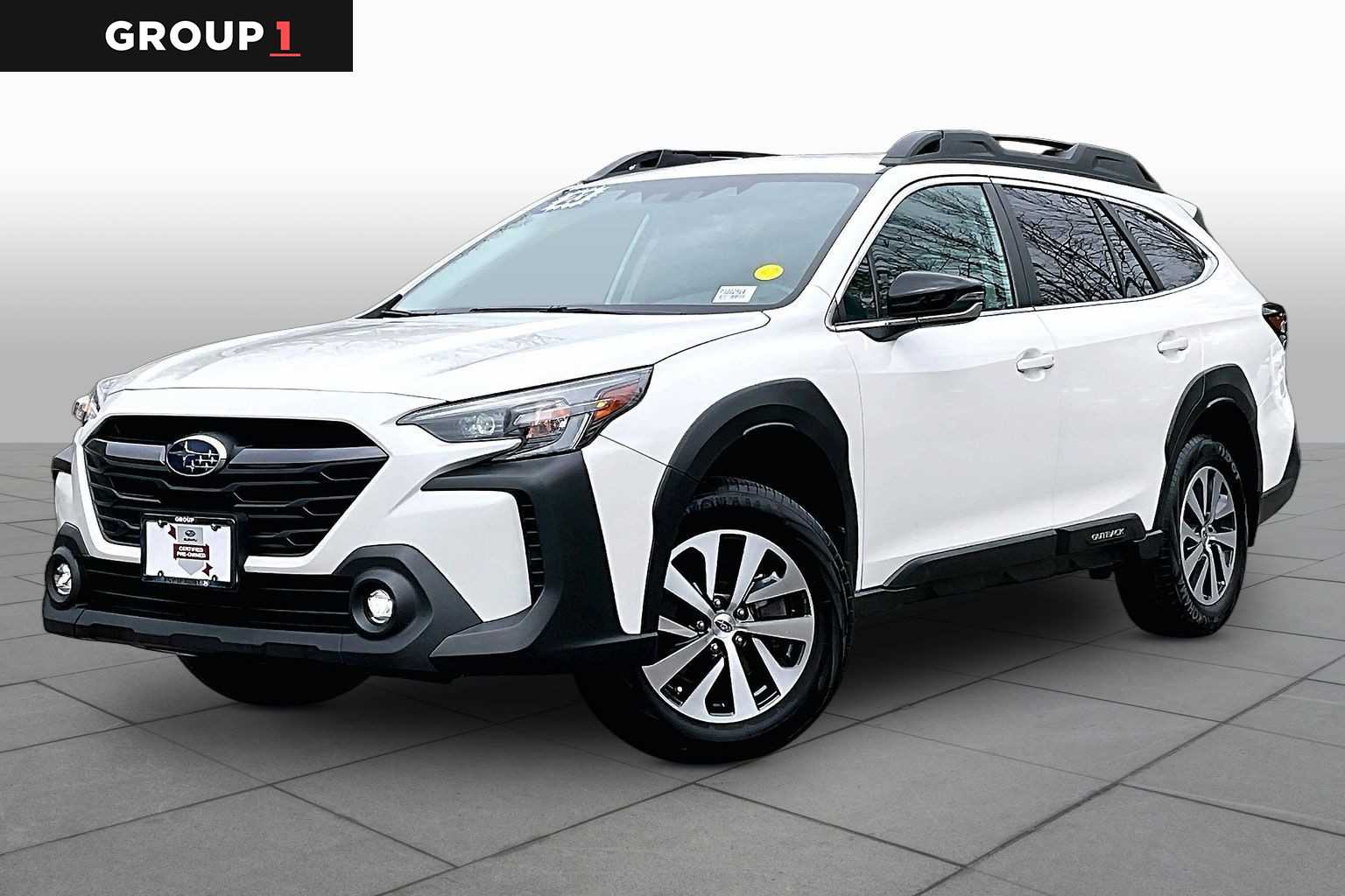 2023 Subaru Outback Premium's photo