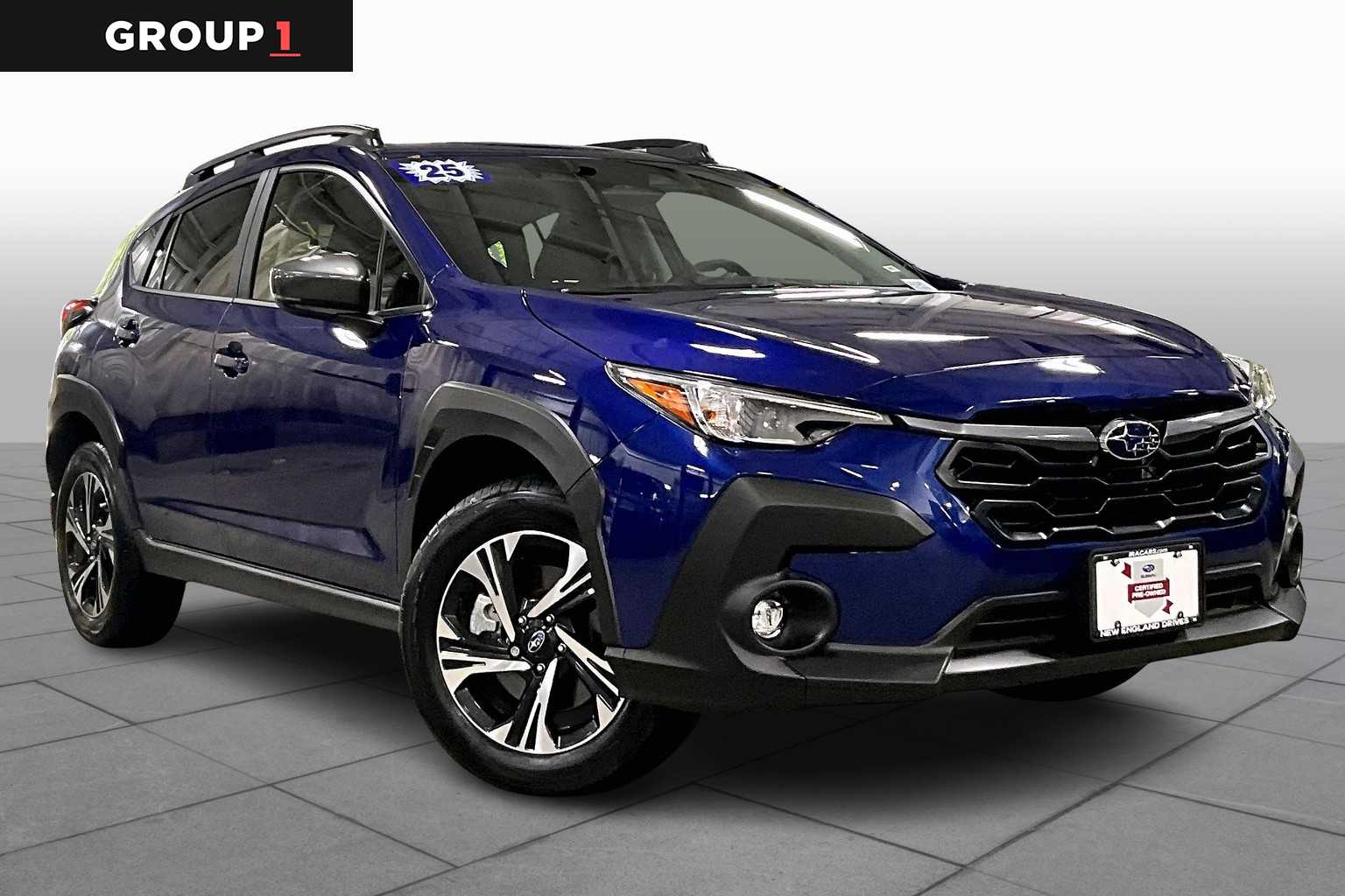 2025 Subaru Crosstrek Premium photo 2