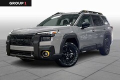 2026 Subaru Outback Wilderness SUV