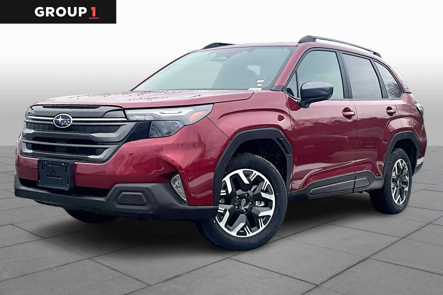 2026 Subaru Forester Premium's photo