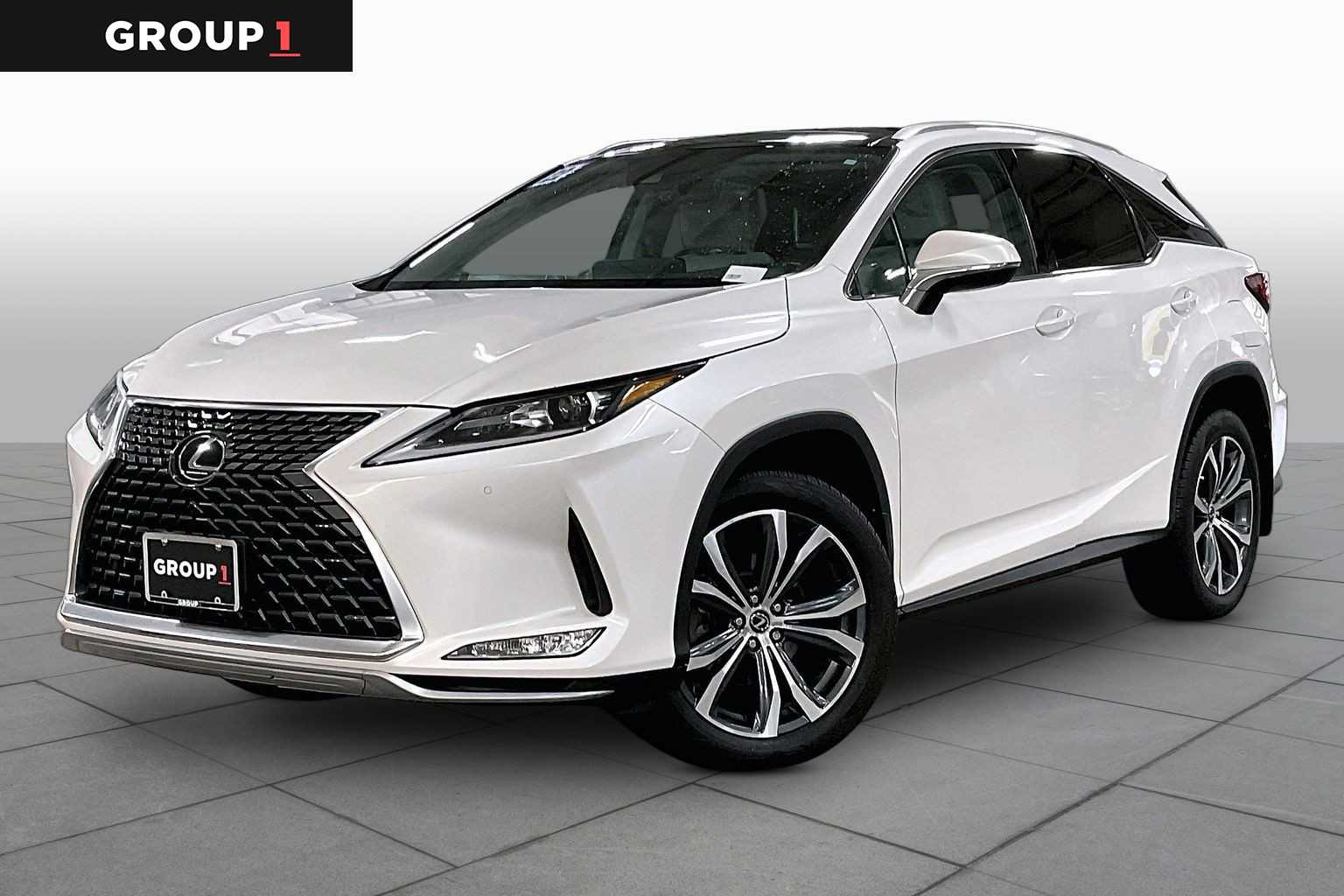2022 Lexus RX 350