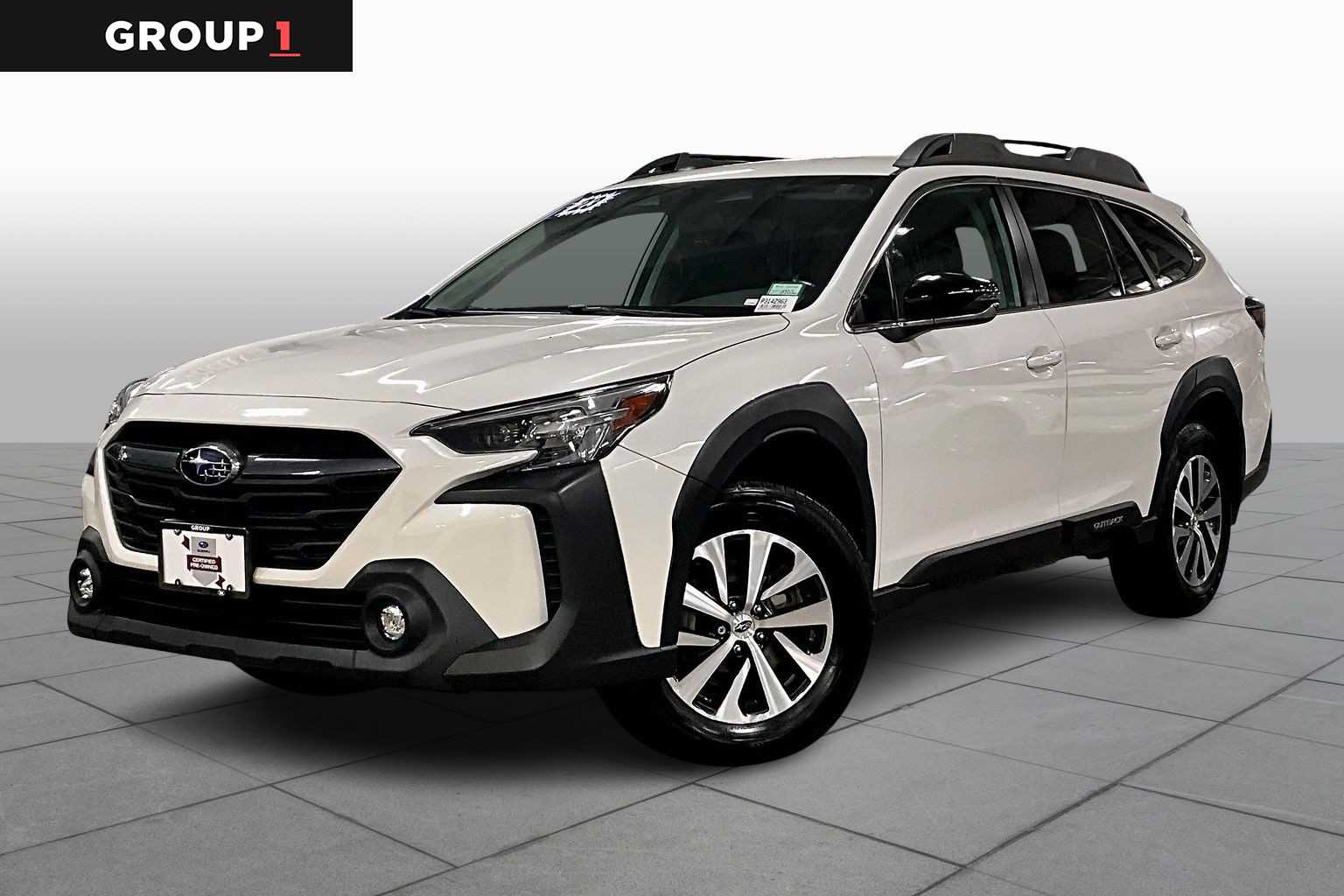 2023 Subaru Outback Premium's photo