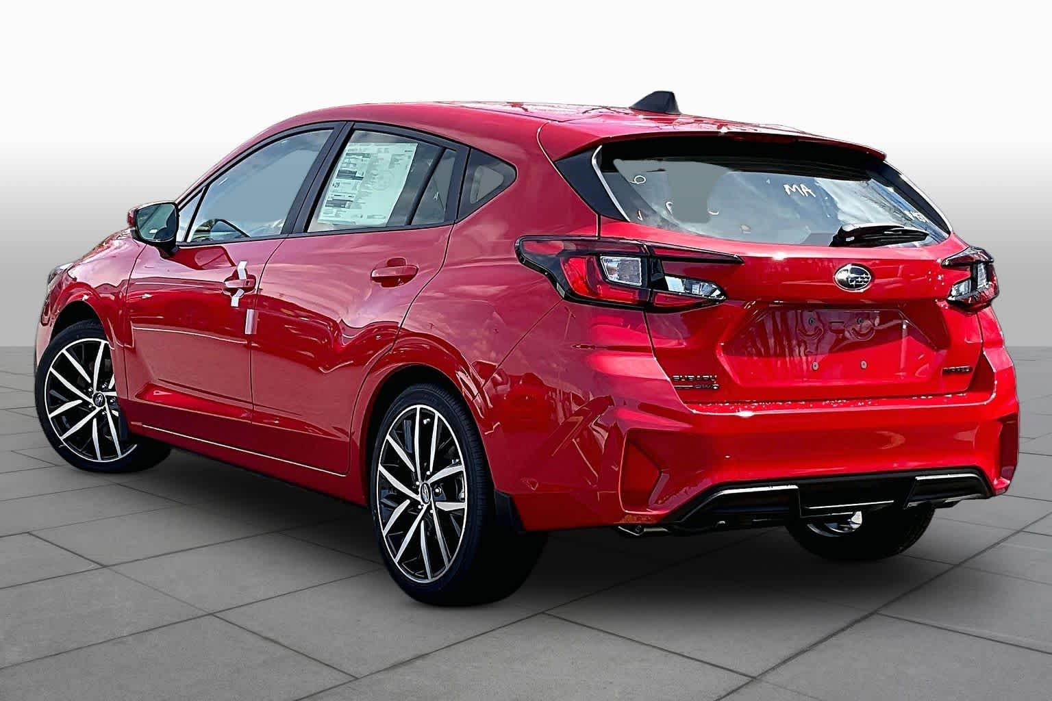 2026 Subaru Impreza Sport - Photo 12