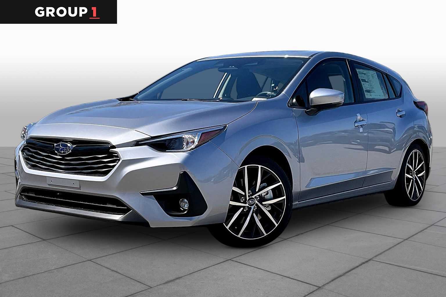 2026 Subaru Impreza 2.0 Sport CVT's photo