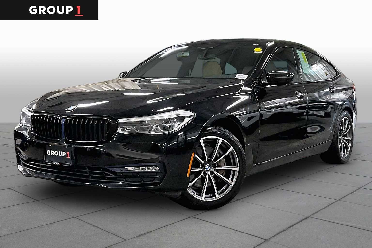 2018 BMW 6 Series 640i xDrive's photo